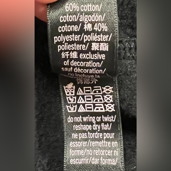 VS Rhinestone Lounge set - Picture 11 of 13